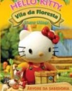 Hello Kitty - Vila da Floresta т Уrvore da Sabedoria
