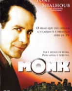 Monk - Piloto da Série